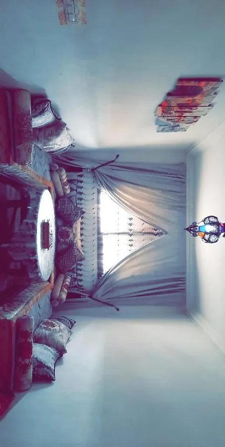 Residence 아파트 아가디르